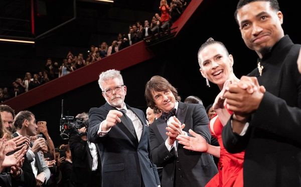 Cannes 2025 - Minute în șir de ovații pentru Tom Cruise și echipa Mission: Impossible ndash; The Final Reckoning
