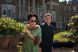 Prima imagine cu Joan Collins în seria biografică despre Wallis Simpson, The Bitter End