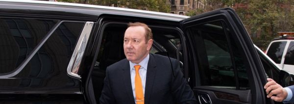 Reabilitat? Kevin Spacey a primit un premiu la Cannes