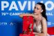 Catrinel Menghia, succes răsunător la Cannes. După actorie, a fost premiată pentru regie