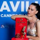 Catrinel Menghia, succes răsunător la Cannes. După actorie, a fost premiată pentru regie