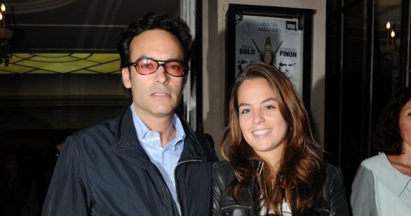 La 10 luni de la decesul lui Alain Delon, copiii lui par să fi ajuns la o înțelegere