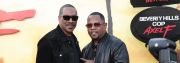 Surpriză în showbiz. Eddie Murphy și Martin Lawrence sunt cuscri