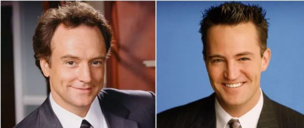 Bradley Whitford, starul din The West Wing, spune că securitatea platoului Friends era mai strictă decât cea de la Casa Albă