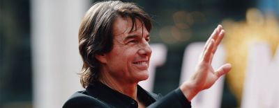 Tom Cruise a intrat în cartea recordurilor odată cu prestația din ultimul film Mission Impossible
