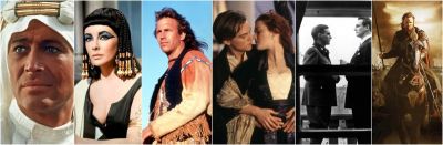 Cele mai lungi filme realizate vreodată la Hollywood