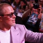 Brad Pitt a renunțat la părul său blond și reînvie una dintre tunsorile sale iconice