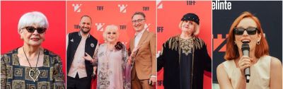 Ce staruri au ajuns anul acesta la TIFF? De la Florin Piersic la Bela Tarr și Maria Medeiros