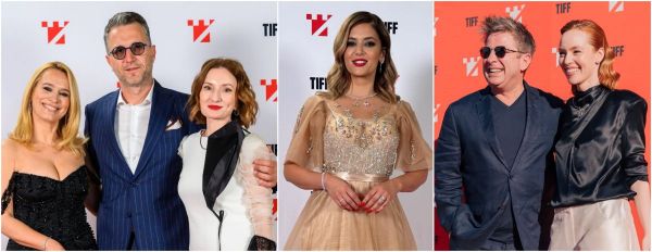 Vedetele PRO TV au făcut deliciul publicului la seara de gală a TIFF 2025