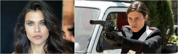 Ana Ularu, românca care a jucat cu Tom Hanks în Inferno, din seria Dan Brown, difuzată în seara aceasta la Pro Cinema