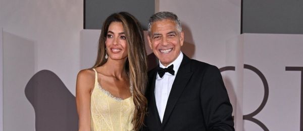 George și Amal Clooney, invitați speciali la Palatul Buckingham