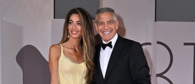 George și Amal Clooney, invitați speciali la Palatul Buckingham