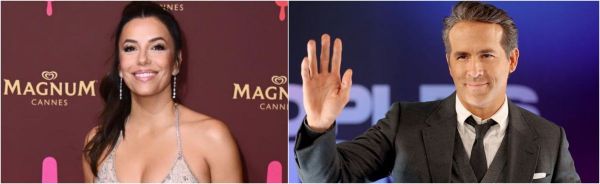 Eva Longoria și Ryan Reynolds au produs un serial documentar despre o foarte iubită echipă de fotbal