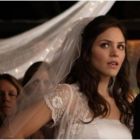 Tia Carrere alias Vânătoarea de comori revine pe ecrane în comedia plină de suspans Nu poți săruta mireasa