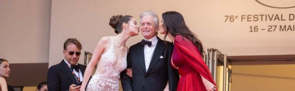 Michael Douglas nu s-a pensionat oficial, dar nici nu intenționează să mai joace