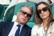 Hugh Grant a ațipit în mijlocul unui meci la Wimbledon, chiar în loja regală. Imaginile au devenit virale
