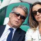 Hugh Grant a ațipit în mijlocul unui meci la Wimbledon, chiar în loja regală. Imaginile au devenit virale