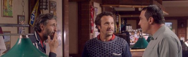 Dorian Boguță, Dragoș Bucur, Alexandru Papadopol se întorc în comedia Încă două lozuri