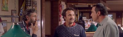 Dorian Boguță, Dragoș Bucur, Alexandru Papadopol se întorc în comedia Încă două lozuri