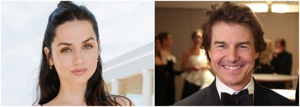 Nu se mai ascund! A apărut și dovada că Tom Cruise și Anna de Armas sunt împreună