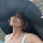Halle Berry își arată corpul în costum de baie în vacanță