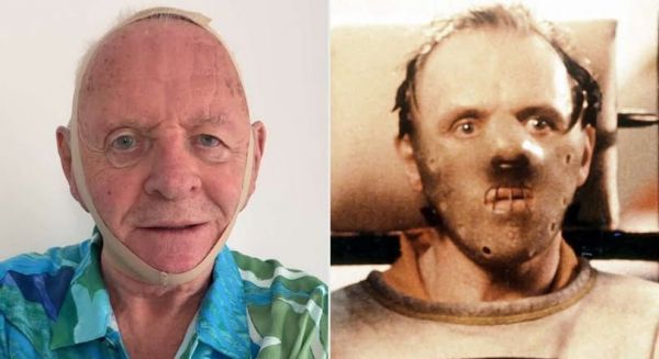 Anthony Hopkins și-a reintrat în rolul lui Hannibal ca s-o ironizeze pe Kim Kardashion