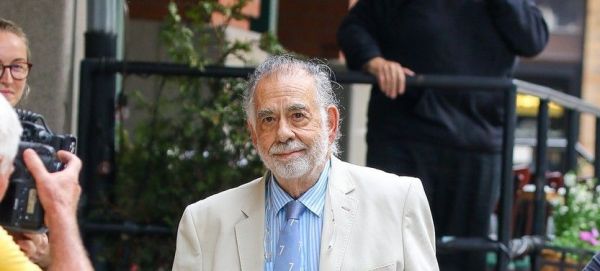 Francis Ford Coppola a fost internat în spital în Roma. Are 86 de ani