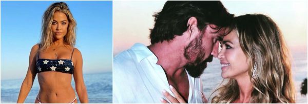 Denise Richards, victima violenței conjugale și a unui divorț controversat