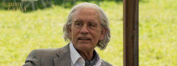 A apărut trailer-ul filmului biografic despre Sergiu Celibidache, Cravata galbenă