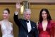Fiica lui Michael Douglas și a lui Catherine Zeta-Jones face furori în costumul de baie