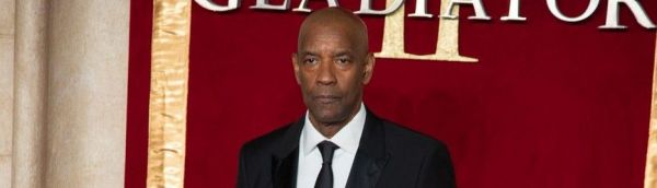 Nu mai merg la cinema, m-am săturat de filme, spune Denzel Washington