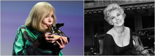 Kim Novak, diva uitată a Hollywoodului, a fost premiată la Festivalul de Film de la Veneția