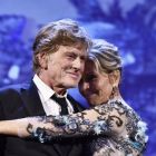 Am plâns toată dimineața! Ce a transmis Jane Fonda după ce a aflat de moartea lui Robert Redford?