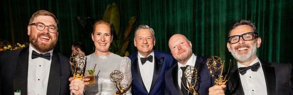 Premiile Emmy 2025. Lista completă a câștigătorilor celei de-a 77-a ediții