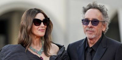 Final de poveste. Monica Bellucci și Tim Burton și-au spus adio