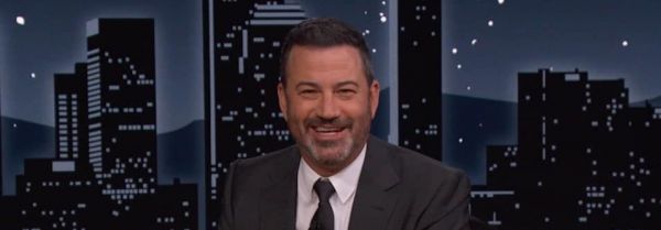 Jimmy Kimmel s-a întors la birou în așteptarea revenirii emisiunii Jimmy Kimmell Live!