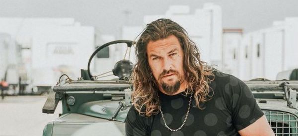 Aquaman era să se înece. E incredibil ce-a putut povesti Jason Momoa