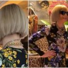 Moment iconic. Meryl Streep alias Miranda Priestly și Anna Wintour s-au întâlnit la Milano