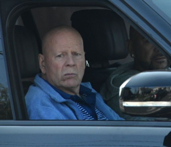 Tensiunea crește între familia lui Bruce Willis și soția sa. Încep deja să-i împartă averea?