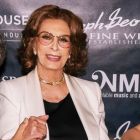Sofia Loren, radiantă la 91 de ani, la cununia civilă a fiului său de la Geneva