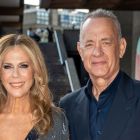 La 69 de ani, soția lui Tom Hanks arată ireal de sexy