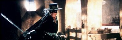 Antonio Banderas a sărbătorit 20 de ani de la lansarea filmului Masca lui Zorro, saga care i-a schimbat viața