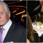 Fiica lui Michael Douglas și a lui Catherine Zeta-Jones a impresionat într-o rochie purtată de mama ei acum 20 de ani