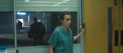 Anamaria Marinca, în thriller-ul SF de duminică noapte, cu Glenn Close și Gemma Arterton