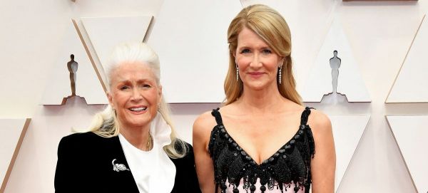 Actrița Laura Dern e devastată. Mama sa, actrița Diane Ladd, a murit
