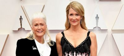 Actrița Laura Dern e devastată. Mama sa, actrița Diane Ladd, a murit