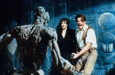 E confirmat! Brendan Fraser și Rachel Weisz vor face cel de-al patrulea film din seria Mumia
