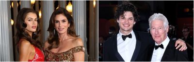 Kaia Gerber, fiica lui Cindy Crawford, va juca alături de fiul lui Richard Gere, fostul soț al mamei sale