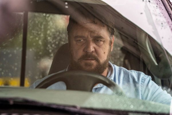 Russell Crowe în Dezaxat, cel mai sângeros film al său