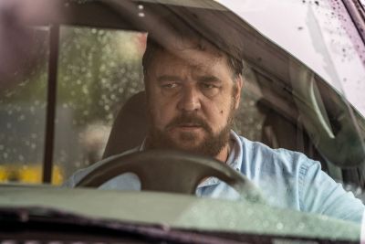 Russell Crowe în Dezaxat, cel mai sângeros film al său